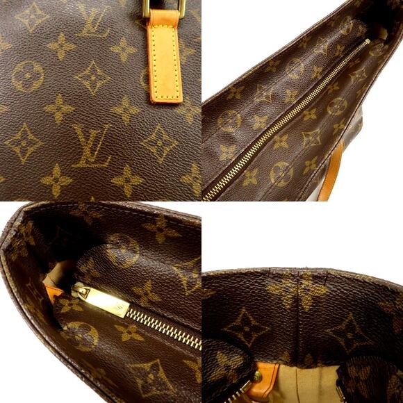 ⭐🔥AUTHENTIC🔥⭐ Louis Vuitton Monogram Luco Tote Bag - Picture 9 of 15